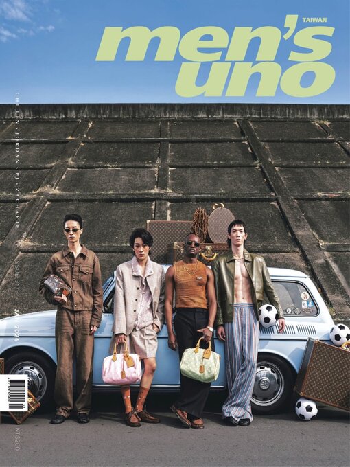 Title details for men's uno by Acer Inc. - Available